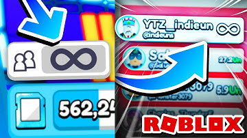 How To Get UNLIMITED SUBSCRIBERS in YOUTUBE SIMULATOR Z... (ROBLOX)