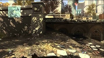 Mw3 Liberation Map Review / Spots Read Info