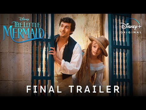 The Little Mermaid – Final Trailer (2023) Halle Bailey, Jonah Hauer, Disney+