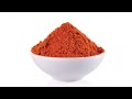 Mixed Dried Red  Chillies  Powder Recipe