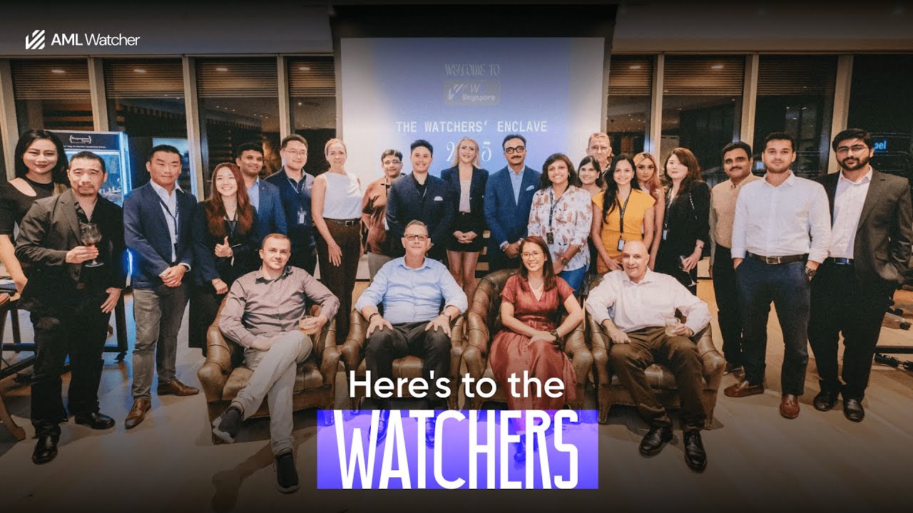 A Tribute to the Watchers
