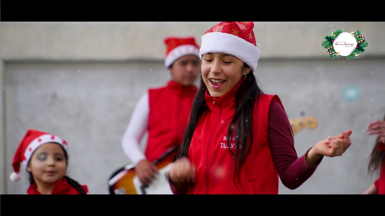 CHOLITO JESÚS- TALENTOS CHOTA