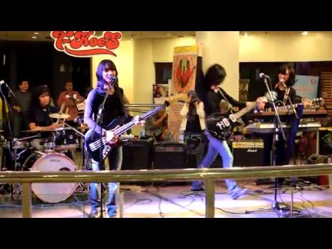 T-koes Band " Jemu "