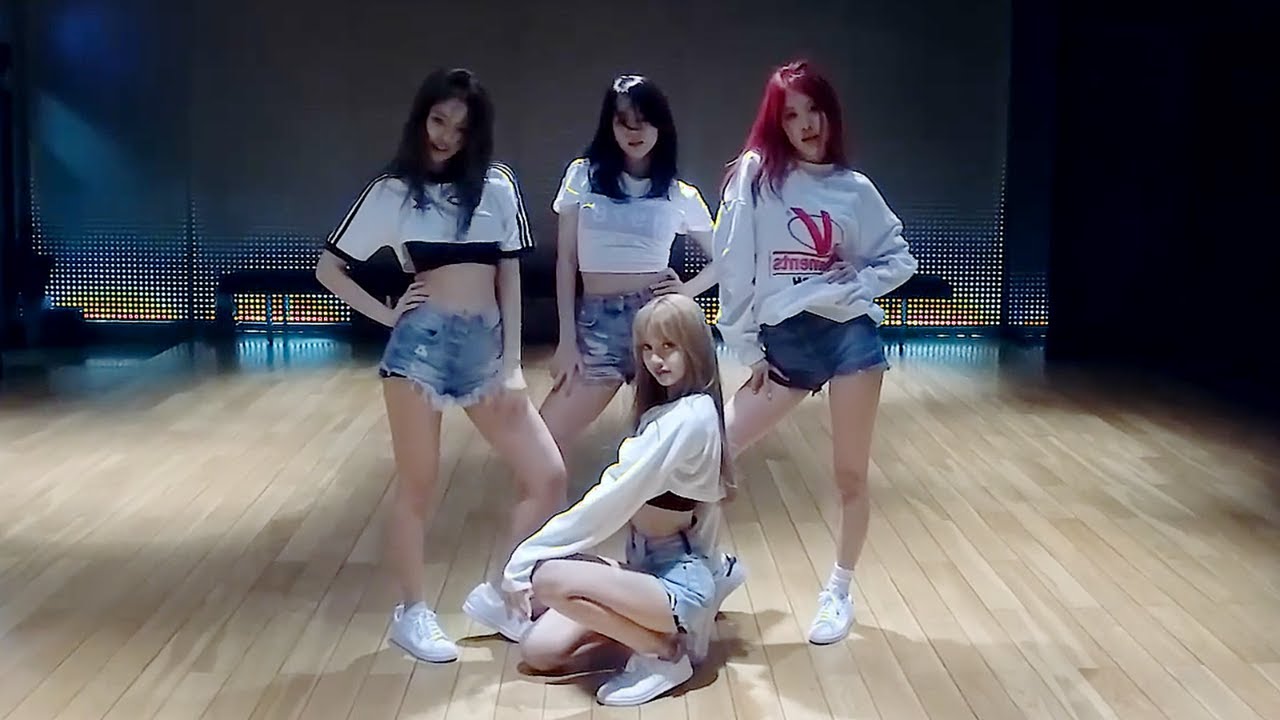 BLACKPINK   Forever Young Dance Practice Mirrored