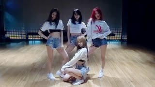 BLACKPINK - 'Forever Young' Dance Practice Mirrored Resimi