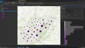 Digital Cartography: Proportional and Graduated Symbol Maps