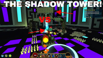 Trove - ep 1 | THE SHADOW TOWER! | Trove Gameplay