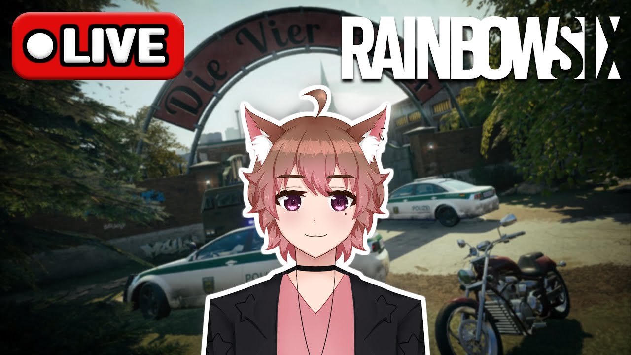 🔴【Rainbow 6】bowrain 7 - YouTube