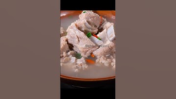 hầm canh sườn vớikhoai từ #cooking #food #anvat #monngon #monngontrunghoa888 #nauan #amthuc #anngon