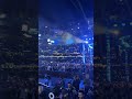 The beautiful moment Tyson Fury paid tribute to Ricky Hatton during his ring walk 🔵🌕