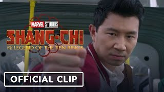 Marvel's Shang-Chi and the Legend of the Ten Rings - Official Bus Fight Scene Clip (2021) Simu Liu
