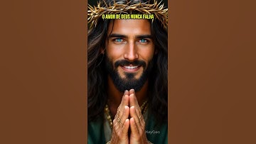 O AMOR DE DEUS NUNCA FALHA #fé #esperança #mensagem #féemdeus #gratidão