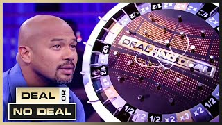 The DEAL WHEEL! 🎡 (What's The Deal Week) | Deal or No Deal US | Season 3 Episode 21 | Full Episode