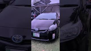 Asif Badshah's Prius ❤️