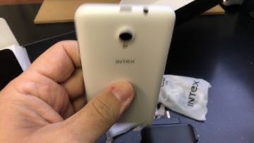 INTEX AQUA Q7N DUAL SIM Unboxing Video – in Stock at www.welectronics.com