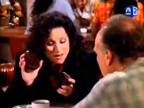 Seinfield Muffin - YouTube
