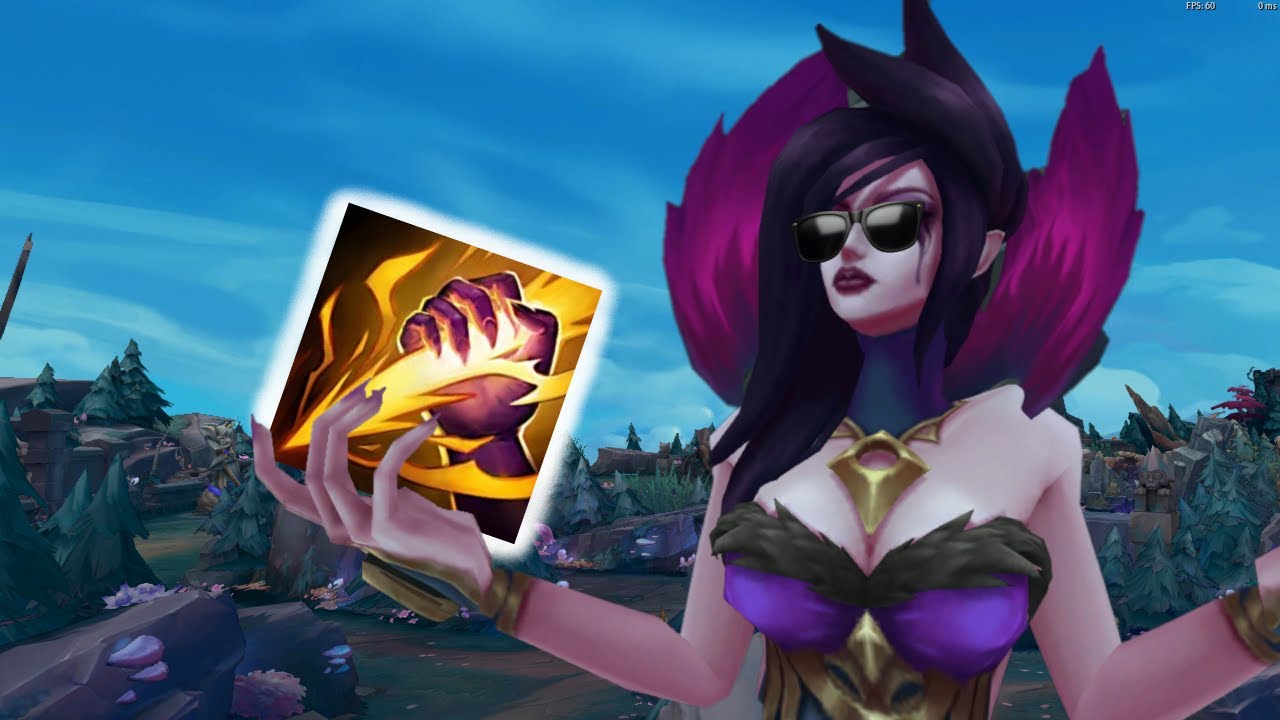 HOW TO MORGANA JUNGLE