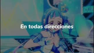Kimi To Idol Precure! Sing a ribbon with you - sub español 