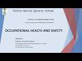 TMQS OHS Class 6: Workplace Safety & Manual Handling | Engineer Atif Adeel Siddiqui