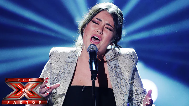 Lola Saunders sings John Lennon's Imagine  | Live ...