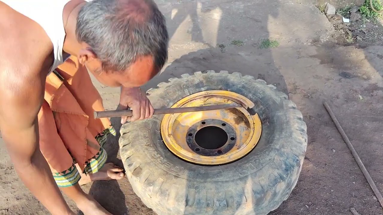 JCB tayer
