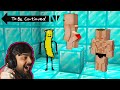 Minecraft Meme MUTAHAR Laugh - Bananana PART 128