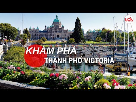 Video: 10 Thành phố hàng đầu ở British Columbia