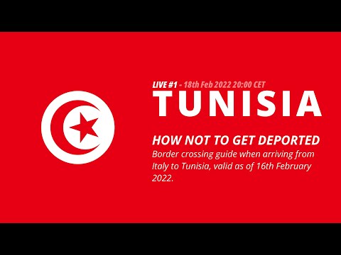Video: Hướng dẫn du lịch Tunisia: Thông tin và sự kiện cần thiết