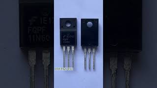 11N60 mosfet #zeruelectronics #0913927655 #mosfet #11N60