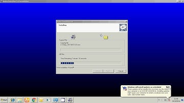 Dairy Software installation