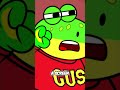 Learning the Water Cycle with Gus the Gummy Gator!