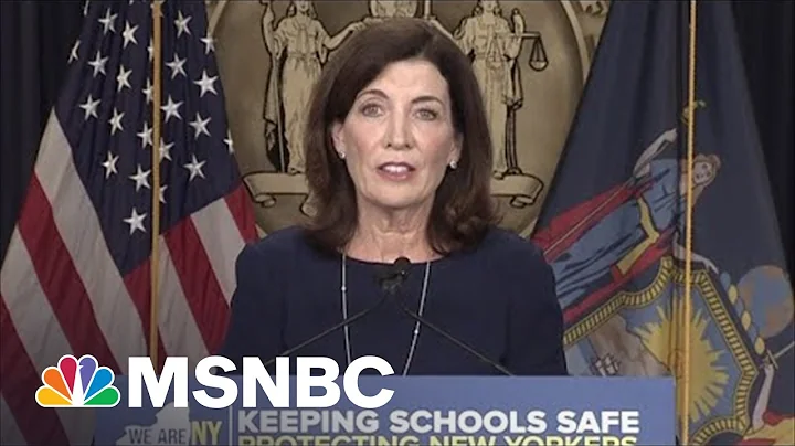 Absolutely Shocking: New York Governor Reacts To S...