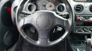 Used 2003 Mitsubishi Eclipse Saint Paul White-Bear-Lake, MN #W84079PA - SOLD