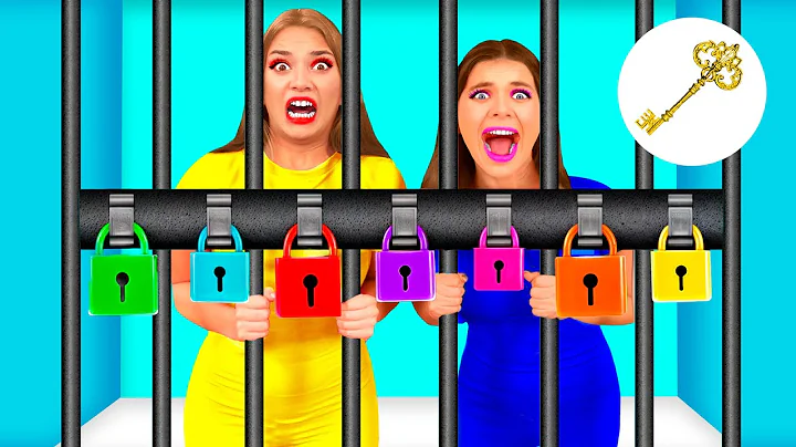 Escape Room Challenge | Crazy Challenge by TeenTeam