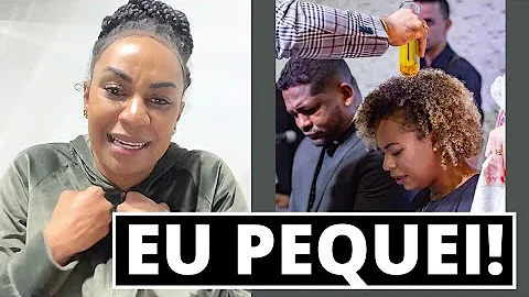 Isa Reis confessa que traiu ex-marido e se compara...