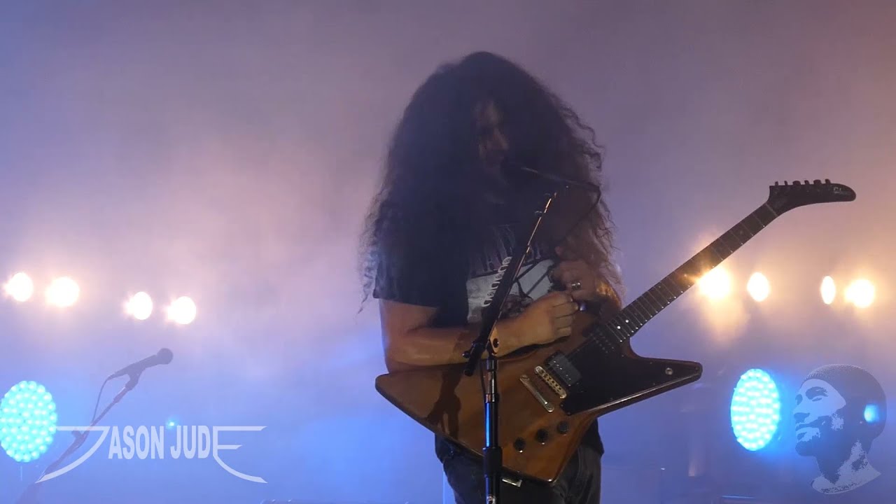 Coheed and Cambria - No World For Tomorrow [HD] LIVE 9/4/2021