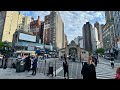 New york city live exploring on monday evening 13 may 2024