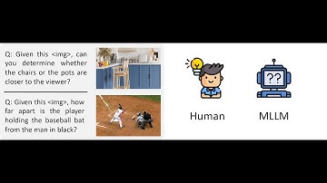 Spatial VLM presentation, CVPR 2024