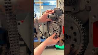 Krabban's LS Build Pt. 3. Camshaft, Crank &amp; Timing Chain