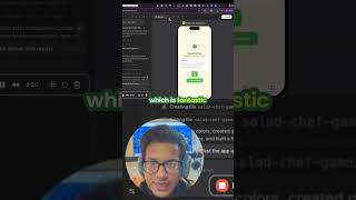 AI Builds Your App: From Game Architecture to App Store #shorts