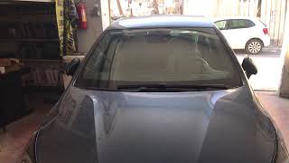 Opel Astra K Katlanır Ayna Uygulaması