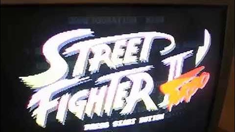 CPS CHANGER STREET FIGHTER 2 TURBO CPS1 JAMMA RARE!NOW IN SELLING ON EBAY!ID retrosystemjp