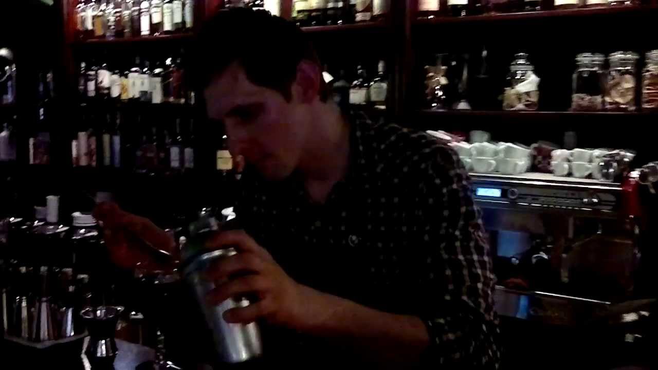 Dublin Café   Super Irish Coffee   3 7 2013