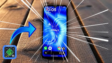 "How to Install Infinity X 3.2 Android 16 on Redmi 9 - Easy No Root Guide 2025"