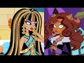 Monster High România💜Bulina de frumeste💜Capitol 3💜Desene animate pentru copii