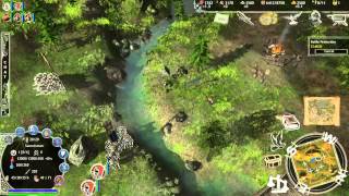 Kingdom Wars - RAW Gameplay 1 screenshot 1