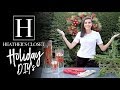 Fun Holiday DIYs | Heather Dubrow