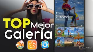 The Best Gallery to better manage your PHOTOS & VIDEOS on ANDROID screenshot 4