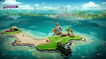 Cat Quest III Episode 1 | 1440p 60fps, No Commentary