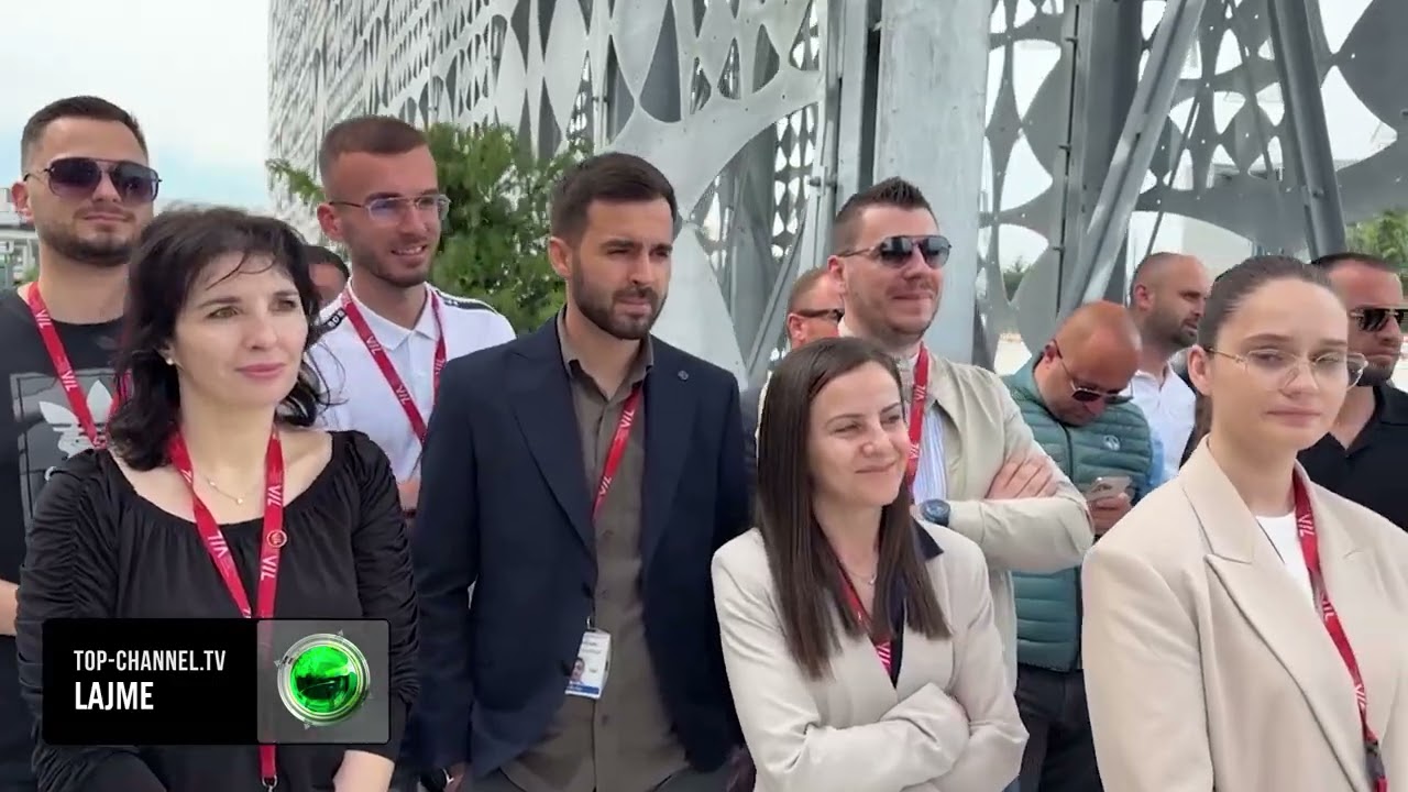 Top Channel/ Aeroporti në nivel europian, modernizim nga investimet e Kastrati Group